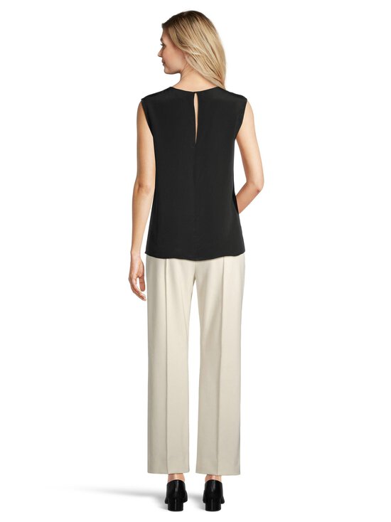 'S MAX MARA - Zaffiro-housut - 052 CREME | Stockmann - photo 4