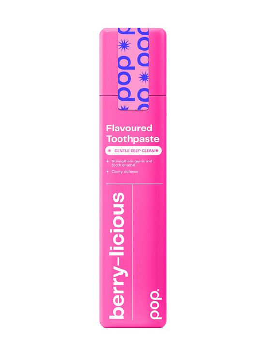 POP - Whitening-hammastahna - BERRY LICIOUS | Stockmann - photo 1