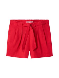 Name It - NmfFalinnen šorti - CHINESE RED Name It - NmfFalinnen šorti - CHINESE RED | Stockmann