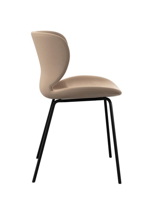 BoConcept - Hamilton-tuoli Bologna-kangas 3254 hiekka / musta - BEIGE | Stockmann - photo 2