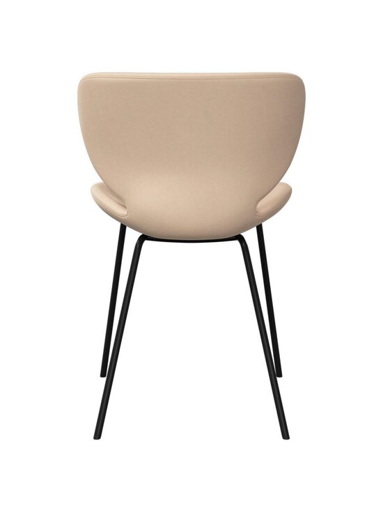 BoConcept - Hamilton-tuoli Bologna-kangas 3254 hiekka / musta - BEIGE | Stockmann - photo 4