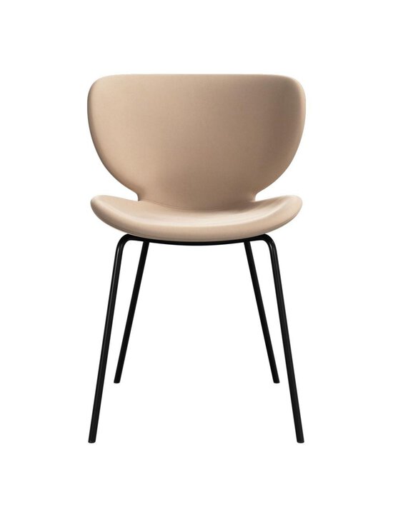 BoConcept - Hamilton-tuoli Bologna-kangas 3254 hiekka / musta - BEIGE | Stockmann - photo 3