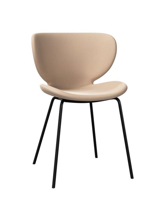 BoConcept - Hamilton-tuoli Bologna-kangas 3254 hiekka / musta - BEIGE | Stockmann - photo 1