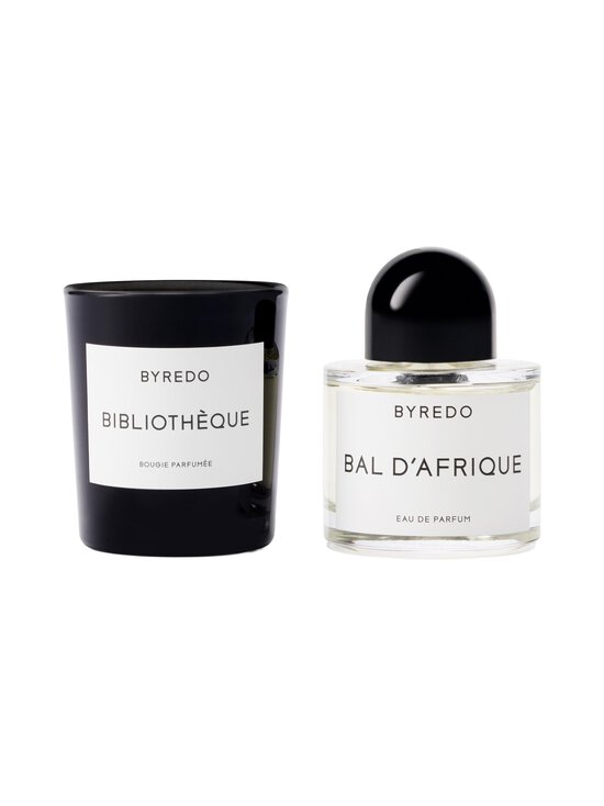 Bal d'Afrique  & Candel Set -lahjapakkaus