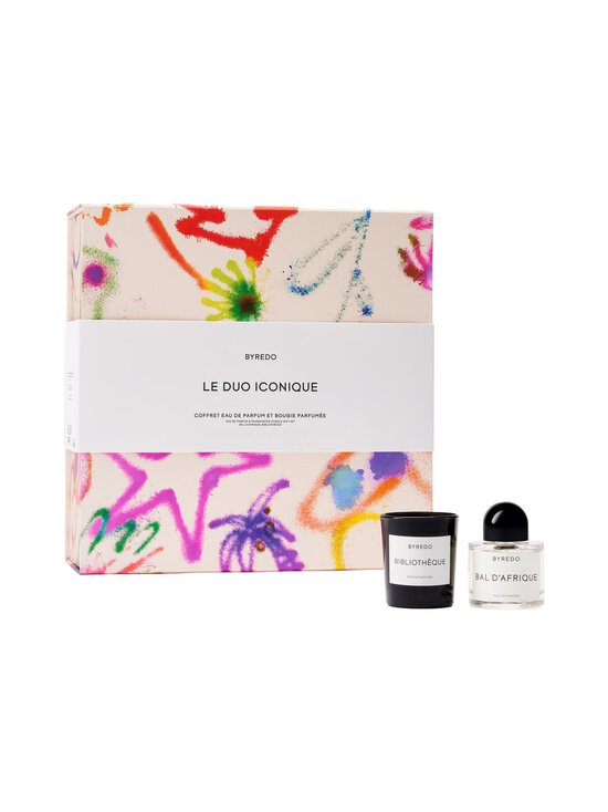 BYREDO - Bal d'Afrique  & Candel Set -lahjapakkaus - NOCOL - photo 2 BYREDO - Bal d'Afrique  & Candel Set -lahjapakkaus - NOCOL | Stockmann - photo 2