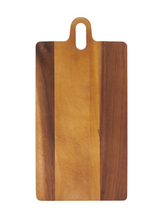 Casa Stockmann - Nara Medium -leikkuulauta 20 x 40 x 1,5 cm - NATURAL ACACIA - photo 1 Casa Stockmann - Nara Medium -leikkuulauta 20 x 40 x 1,5 cm - NATURAL ACACIA | Stockmann - photo 1