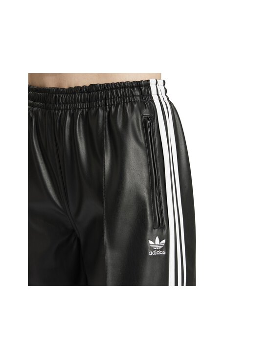 adidas Originals - Firebird Pleather -tekonahkahousut - IY7245 BLACK - photo 5 adidas Originals - Firebird Pleather -tekonahkahousut - IY7245 BLACK | Stockmann - photo 5