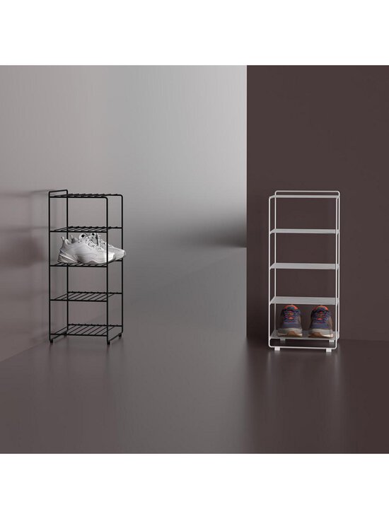 Maze - Shoescraper-kenkähylly valkoinen K 70 cm - WHITE | Stockmann - photo 8