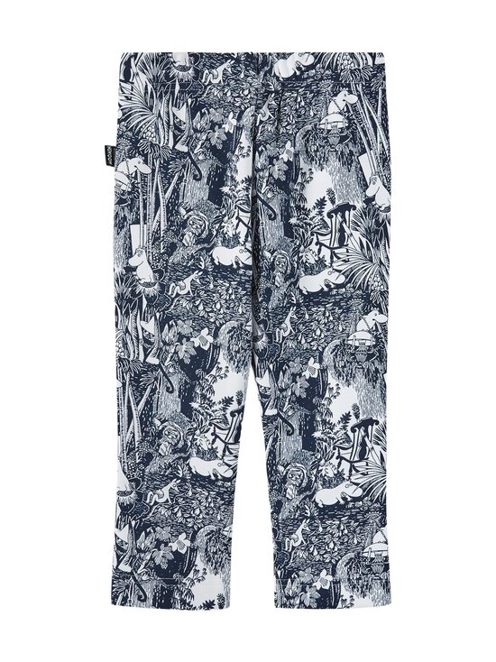 Reima - Joggerid Moomin Fnissa - 6983 NAVY - photo 2 Reima - Joggerid Moomin Fnissa - 6983 NAVY | Stockmann - photo 2