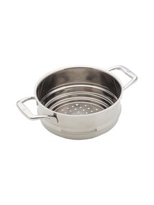 Swiss Diamond - Prestige aurutuspott ø 20 cm - TERÄS Swiss Diamond - Prestige aurutuspott ø 20 cm - TERÄS | Stockmann