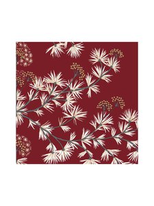 Vallila - Havunen-paperilautasliinat 33 x 33 cm, 20 kpl - RED | Stockmann