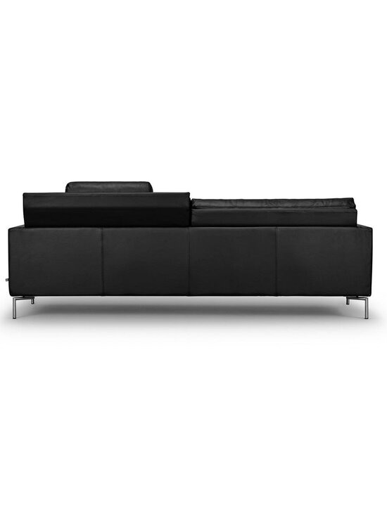 Eilersen - Lift-sohva Texas-nahka 10 musta L 240 cm - BLACK | Stockmann - photo 3