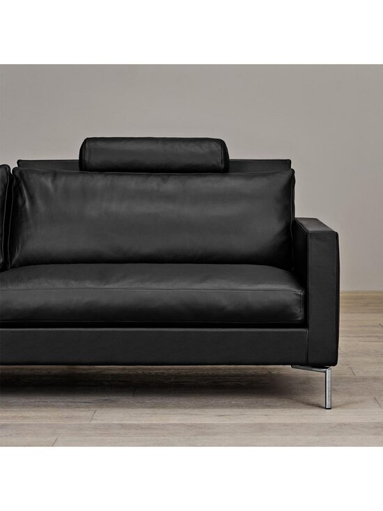 Eilersen - Lift-sohva Texas-nahka 10 musta L 240 cm - BLACK | Stockmann - photo 5
