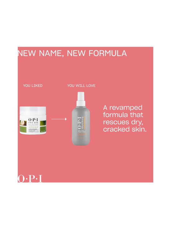 O.P.I. - Pehmendav sprei Nature Strong Soft & Gone Callus Softener - NOCOL - photo 2 O.P.I. - Pehmendav sprei Nature Strong Soft & Gone Callus Softener - NOCOL | Stockmann - photo 2