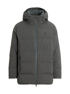 Polo Ralph Lauren - HD Insulated -toppatakki - CHARCOAL GREY | Stockmann