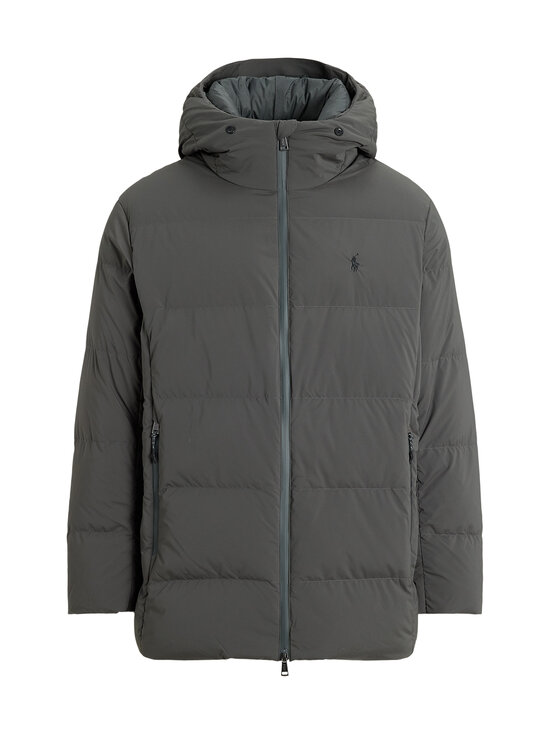 Polo Ralph Lauren - HD Insulated -toppatakki - CHARCOAL GREY | Stockmann - photo 1