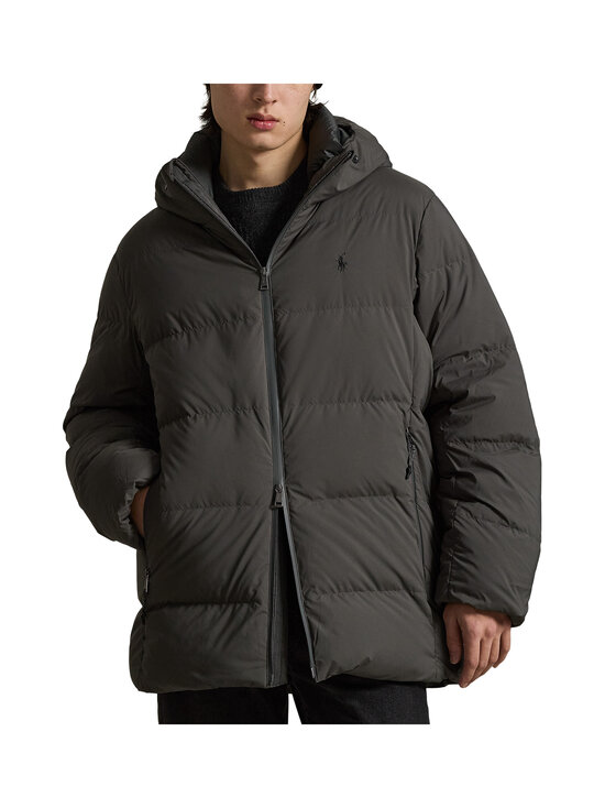 Polo Ralph Lauren - HD Insulated -toppatakki - CHARCOAL GREY | Stockmann - photo 2