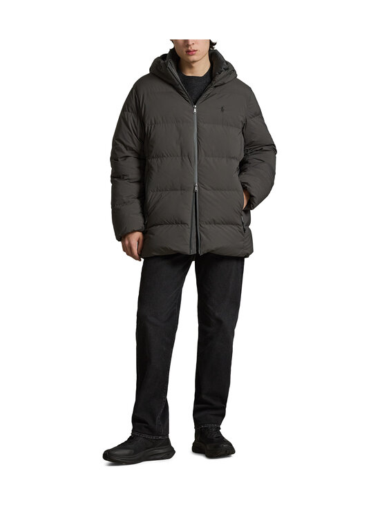 Polo Ralph Lauren - HD Insulated -toppatakki - CHARCOAL GREY | Stockmann - photo 4