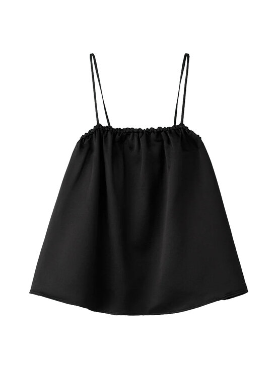 Soft Goat - Singlet-villa-sikkitoppi - 00001 BLACK | Stockmann - photo 1