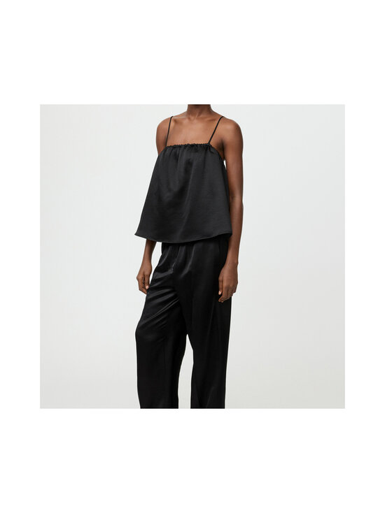 Soft Goat - Singlet-villa-sikkitoppi - 00001 BLACK | Stockmann - photo 2
