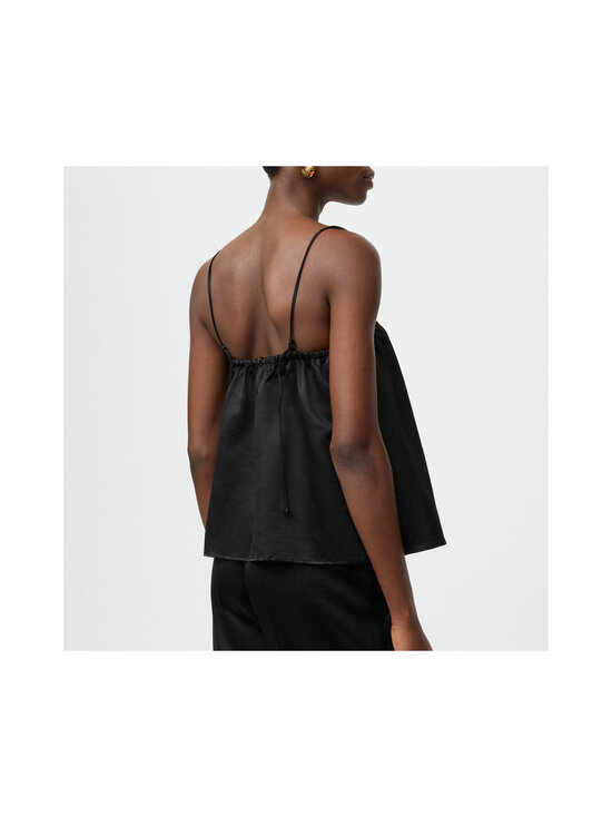 Soft Goat - Singlet-villa-sikkitoppi - 00001 BLACK | Stockmann - photo 3