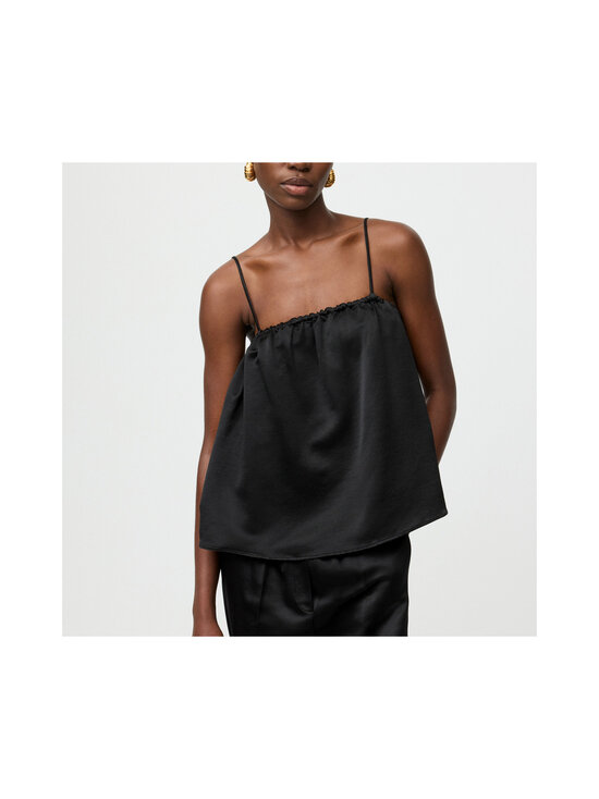 Soft Goat - Singlet-villa-sikkitoppi - 00001 BLACK | Stockmann - photo 4