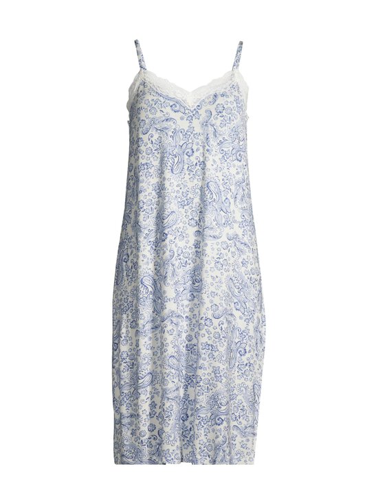 A+more - Alise-yöpaita - WHITE/BLUE | Stockmann - photo 1