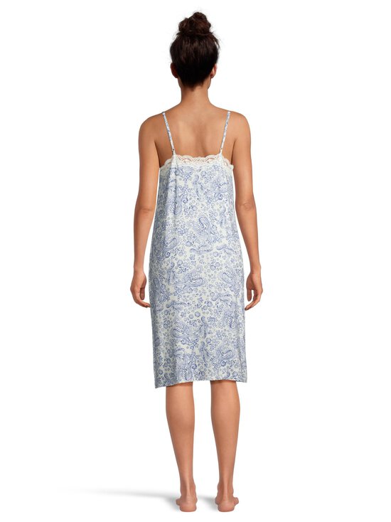 A+more - Alise-yöpaita - WHITE/BLUE | Stockmann - photo 3