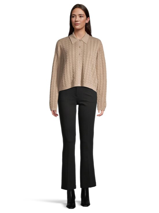 Lexington - Classic Fit -palmikkoneuletakki - 201 BEIGE MELANGE - photo 2 Lexington - Classic Fit -palmikkoneuletakki - 201 BEIGE MELANGE | Stockmann - photo 2