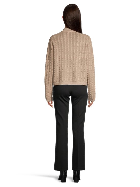 Lexington - Classic Fit -palmikkoneuletakki - 201 BEIGE MELANGE - photo 3 Lexington - Classic Fit -palmikkoneuletakki - 201 BEIGE MELANGE | Stockmann - photo 3