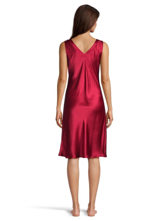 Stockmann Silk - Melinda- silkkiyöpaita lahjapakkauksessa - RED | Stockmann - photo 3