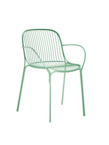 Kartell - Hiray-tuoli käsinojilla - VIHREÄ | Stockmann