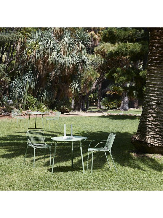 Kartell - Hiray-tuoli käsinojilla - VIHREÄ | Stockmann - photo 4
