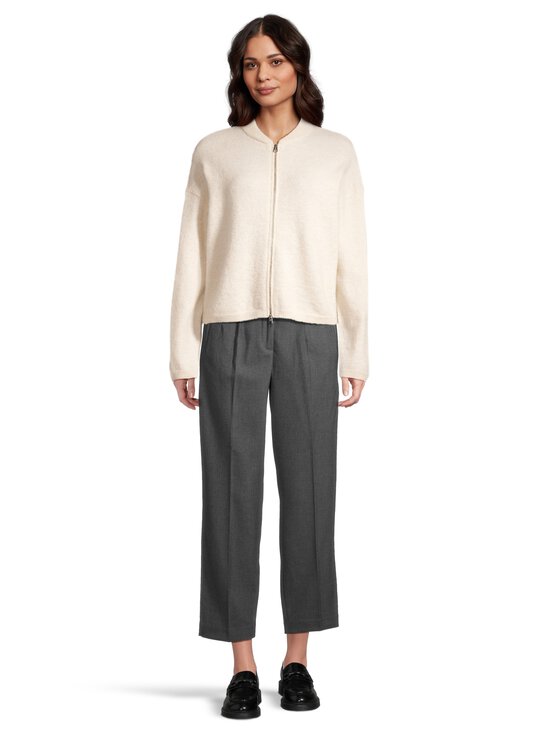 Marc O'Polo - Vilnas jaka ar rāvējslēdzēju - 174 NATURAL STONE | Stockmann - photo 2