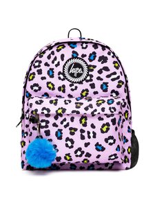 Just Hype - Seljakott Leopard - LILAC | Stockmann
