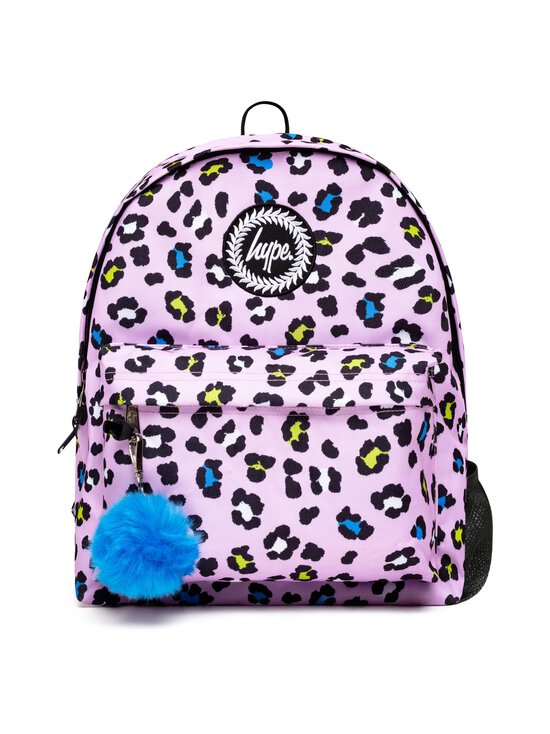 Just Hype - Leopard-reppu - LILAC - photo 1 Just Hype - Leopard-reppu - LILAC | Stockmann - photo 1