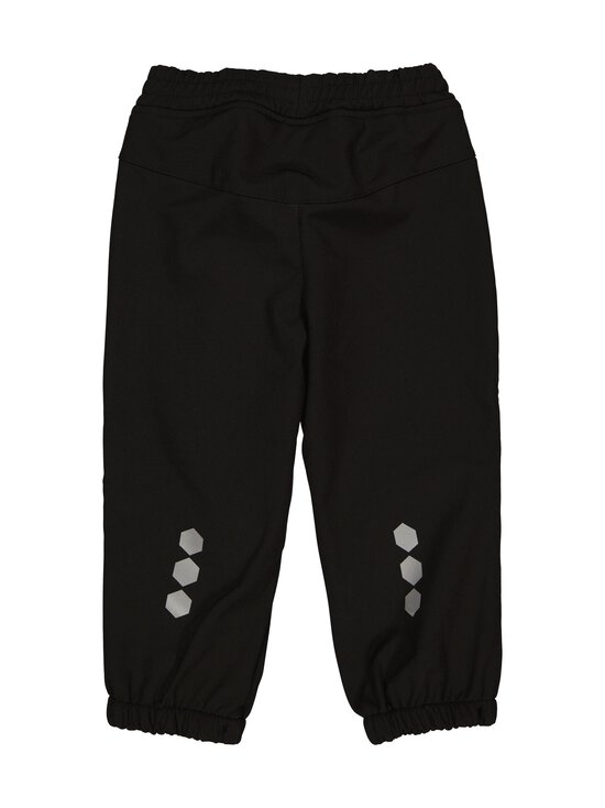 Bogi - Õuepüksid Assie Softshell - BLACK - photo 2 Bogi - Õuepüksid Assie Softshell - BLACK | Stockmann - photo 2