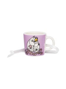 Moomin Arabia - Muumi Sydänkäpyset Mini krūze - MULTICOLOR | Stockmann