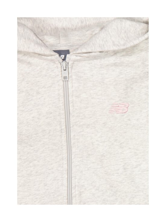 New Balance - Small Logo Full Zip -hupparitakki - AHH | Stockmann - photo 3