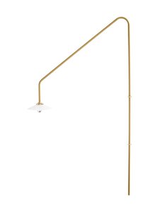 valerie_objects - N°4 L -messinkinen riippuva seinävalaisin - M BRASS | Stockmann