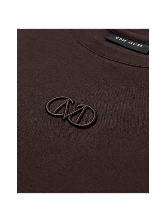 Cph Muse - CMMuse t-paita - 2129 MULCH | Stockmann - photo 3