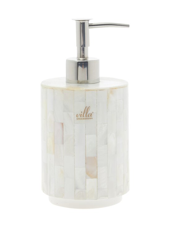 Villa Stockmann - Perla- saippua-annostelija - PEARL/WHITE - photo 1 Villa Stockmann - Perla- saippua-annostelija - PEARL/WHITE | Stockmann - photo 1