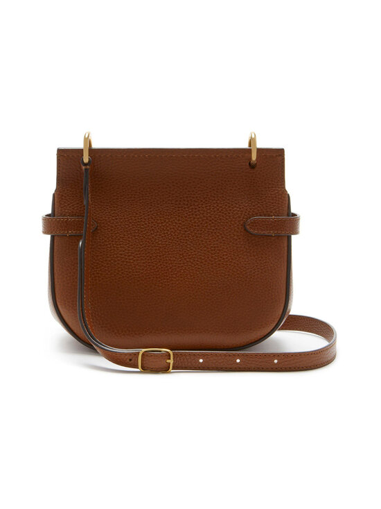 Mulberry - Small Amberley Satchel Two Tone ādas soma - G110 OAK | Stockmann - photo 2