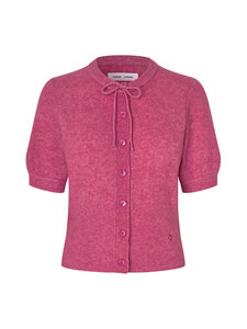 Samsoe Samsoe - Salora-neuletakki - 171818TCX RED VIOLET | Stockmann