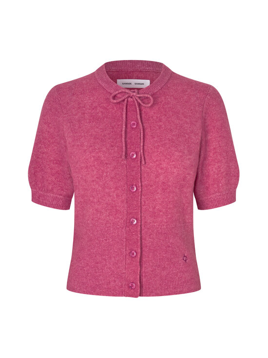 Samsoe Samsoe - Salora-neuletakki - 171818TCX RED VIOLET | Stockmann - photo 1