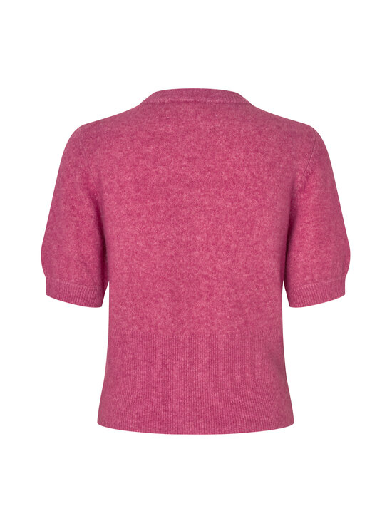 Samsoe Samsoe - Salora-neuletakki - 171818TCX RED VIOLET | Stockmann - photo 2