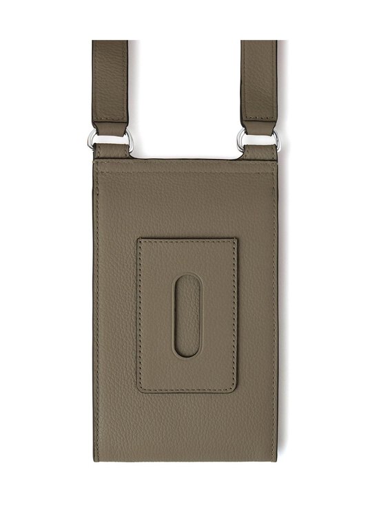 Mulberry - Mini Antony Pouch Small Classic Grain plecu soma - R563 LINEN GREEN - photo 2 Mulberry - Mini Antony Pouch Small Classic Grain plecu soma - R563 LINEN GREEN | Stockmann - photo 2