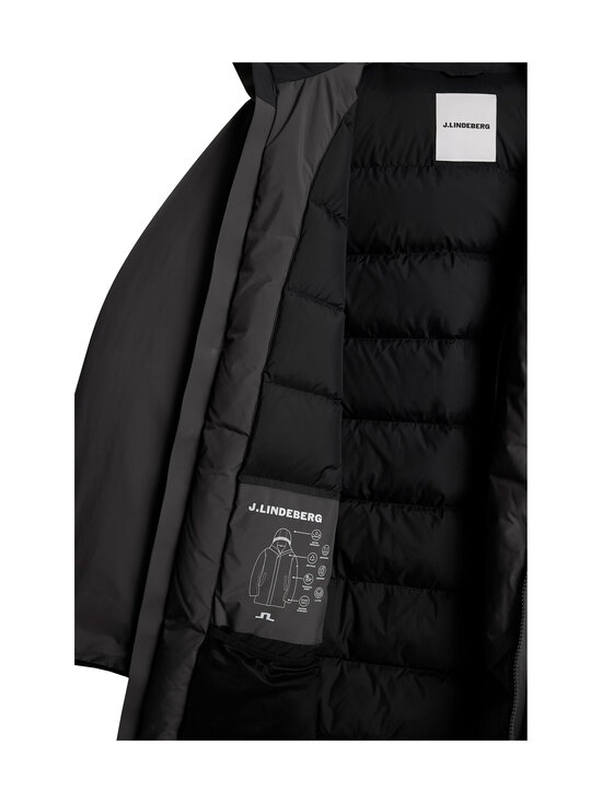 J.Lindeberg - Alon 3L dūnu parka - W015 ASPHALT | Stockmann - photo 5