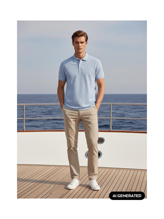 CONSTRUE - Columbus-pikeepaita - DUSK BLUE | Stockmann - photo 5