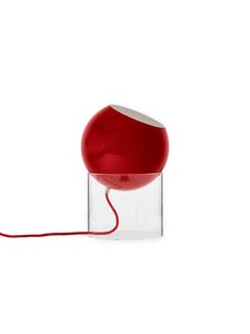 &Tradition - Topan VP13 -pöytävalaisin kirkas / vermilion red - PINK | Stockmann